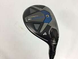 【中古】【中古品】キャロウェイ ユーティリティー PARADYM (パラダイム) Ai SMOKE ユーティリティ 2024 (日本仕様) TENSEI 50 for Callaway 4H 商品番号