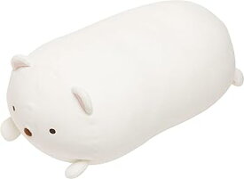 【中古】【未使用】すみっコぐらし スーパーもーちもち抱きまくら しろくま MR78401