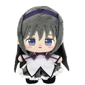 【中古】【未使用】バンダイナムコヌイ(Bandai Namco Nui) 劇場版 魔法少女まどか☆マギカ [前編] 始まりの物語[後編] 永遠の物語 ぷりぬいたっちどりーむ 暁美ほむ