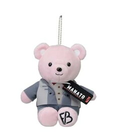 【中古】【未使用】BE:FIRST ANIMAL COORDY モアプラスぬいぐるみ 〜Gifted.〜 (MANATO)