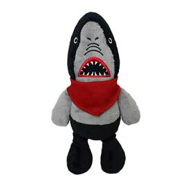 【中古】【未使用】ニキ(NICI) PUNK DRUNKERS 鮫人 ぬいぐるみ 25cm 2025
