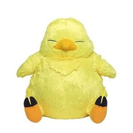 【中古】タイトー ファイナルファンタジーXIV 特大サイズ でぶチョコボぬいぐるみ