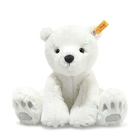 【中古】【未使用】シュタイフ(Steiff) カドリーフレンズ・ポーラーベアのラッセ 28cm 062636【日本正規販売品】