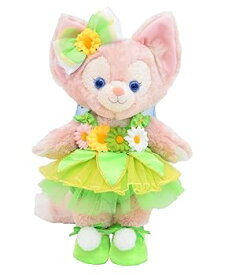 【中古】【未使用】テディベア通販アリス リーナベル 服 着せ替え コスチューム ピーターパン ネバーランド ティンカーベル 本体無 Sサイズ用 (リーナベル)