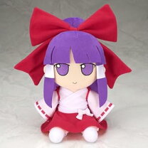 楽天市場】東方ぬいぐるみシリーズ 54 [博麗霊夢(ver.1.5)]ふもふもれ 
