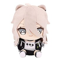 楽天市場】ホロライブプロダクション 寝そべりぬいぐるみー獅白ぼたん 