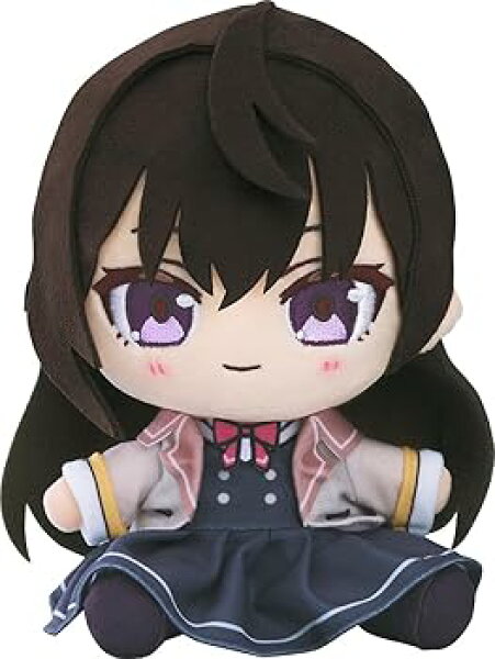 【中古】【未使用】グッドスマイルカンパニー[GOOD SMILE COMPANY] 時々ボソッとロシア語でデレる隣のアーリャさん 周防有希 ちょこぷに ぬいぐるみ
