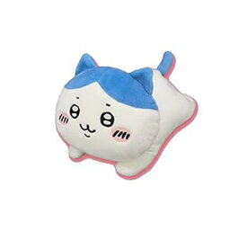 【中古】【未使用】フリュー ちいかわ ぬいぐるみポーチ ハチワレ