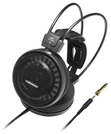 【中古】 audio technica オーディオテクニカ エアーダイナミック オープン型ヘッドホン ATH-AD500X