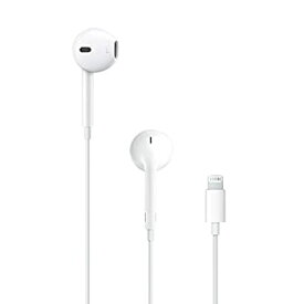 【中古】 Apple EarPods with Lightning Connector