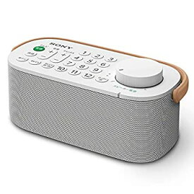 【中古】 ソニー SONY お手元テレビスピーカー かんたん操作 防滴対応 「声」専用スピーカー搭載 テレビリモコン一体型 2020年モデル SRS-LSR200