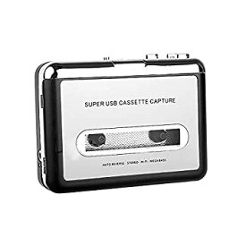 【中古】 GEANEE カセットテープをMP3に変換するプレーヤー Geanee カセット→MP3コンバーター CS-MP3