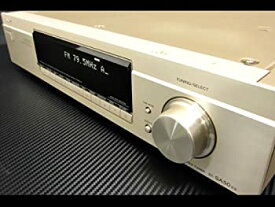 【中古】 SONY ソニー ST-SA50ES FM AMステレオチューナー FM AMラジオチューナー