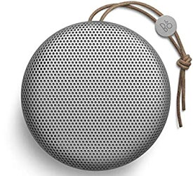 【中古】 Bang & Olufsen B&O ワイヤレススピーカー BeoPlay A1 通話対応 防滴 連続24時間再生 ナチュラル One Size