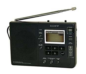  SONY ソニー ICF-SW30 FMステレオ MW SW1〜10 PLLシンセサイザーレシーバー BCLラジオ