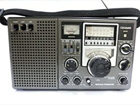 【中古】 National Panasonic ナショナル パナソニック 松下電器産業 RF-2200 クーガー2200 FM-中波-短波 8バンドレシーバー (BCL/SW1〜SW6/MW/F