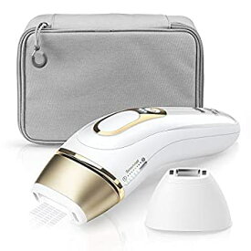 【中古】 ブラウン 光美容器 シルクエキスパート Pro5 PL-5117 (全身+部分用アタッチメント付きモデル)