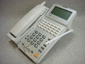 【中古】 日本電信電話 GX- (24) CCLSTEL- (3) (W) NTT GXスターカールコードレス ビジネスフォン