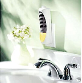 【中古】 SHARPER IMAGE Ionic Breeze Air Freshner for Bathrooms & Small Spaces IU627JPN