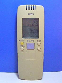  SANYO 三洋電機 サンヨー エアコンリモコン RCS-FA3