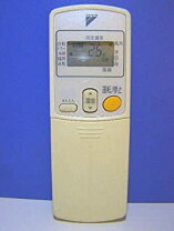 楽天市場】ダイキンエアコン リモコンarc424a1の通販