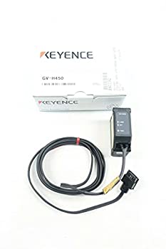  GV-H450 デジタルレーザー変位測距センサーのセンシングヘッド