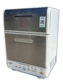 【中古】 ZOJIRUSHI (象印) 食器洗い乾燥機 BW-GD40 (XA) ステンレス