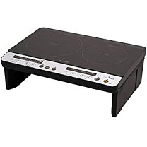 楽天市場】アイリスオーヤマ IHクッキングヒーター IHK-W12-Bの通販