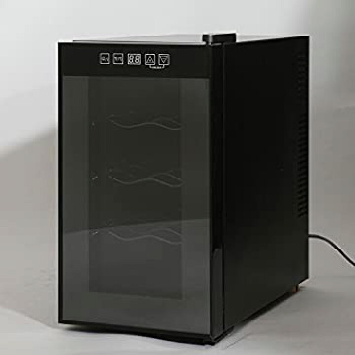 楽天市場】【中古】 ワインセラー 8本収納 BCW-25C : AJIMURA-SHOP