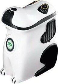 【中古】 東北環境 生ゴミ処理機 ペットのフン処理ロボット Newサム 白 TKB-210