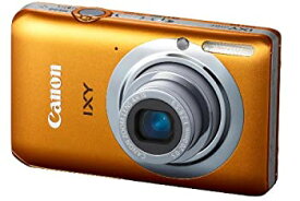 【中古】 Canon キャノン デジタルカメラ IXY 210F オレンジ IXY210F (OR)