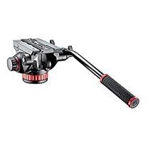 楽天市場】manfrotto プロフルードビデオ雲台 75mmボール mvh502aの通販