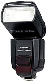 【中古】 YONGNUO YN560 III Speedlight Canon Nikon PENTAX OLYMPUS対応 フラッシュ・ストロボ YN560 II後継モデル 高出力スピードライト