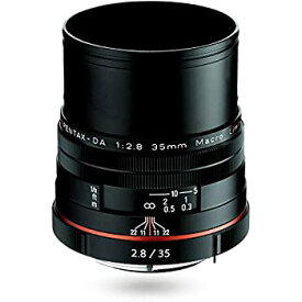 【中古】 HD PENTAX-DA 35mmF2.8 Macro Limited ブラック 標準単焦点レンズ APS-Cサイズ用 等倍マクロレンズ 高品位リミテッドレンズ アルミ削り出し
