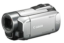 【中古】 Canon キャノン デジタルビデオカメラ iVIS HF R11 スノーシルバー IVISHFR11SL