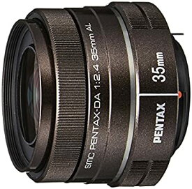 【中古】 PENTAX 標準単焦点レンズ DA35mmF2.4AL メタルブラウン Kマウント APS-Cサイズ 21996