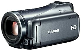 【中古】 Canon キャノン デジタルビデオカメラ iVIS HF M41 シルバー IVISHFM41SL 光学10倍 光学式手ブレ補正 内蔵メモリー32GB
