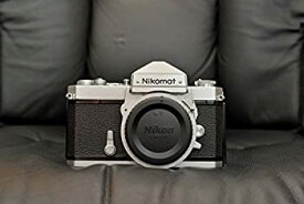【中古】 Nikon ニコン ニコマート FTN シルバー
