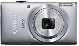 【中古】 Canon キャノン デジタルカメラ IXY 90F 約1600万画素 光学8倍ズーム シルバー IXY90F (SL)