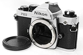 【中古】 Nikon ニコン NewFM2 シルバー