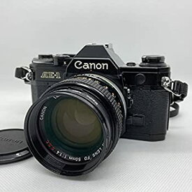 【中古】 Canon キャノン AE-1 ブラック