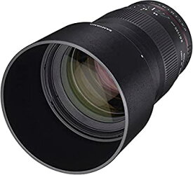 【中古】 SAMYANG 単焦点中望遠レンズ 135mm F2.0 ペンタックスK用 フルサイズ対応 883867
