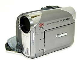 【中古】 Canon キャノン FV M300 デジタルビデオカメラ ミニDV