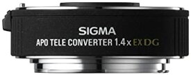 【中古】 SIGMA テレコンバーターレンズ APO TELE CONVERTER 1.4x EX DG ソニーAマウント用