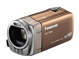 【中古】 パナソニック デジタルハイビジョンビデオカメラ ゴールド HDC-TM35-N