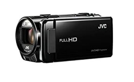 【中古】 JVCケンウッド JVC ハイビジョンメモリームービー Everio GZ-G5 64GB ブラック GZ-G5-B