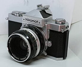 【中古】 Nikon ニコン nikomat FTN 50mmF2付き