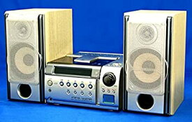 【中古】 KENWOOD ケンウッド JVC SJ-5WM マイクロハイファイコンポーネントシステム (CD MDコンポ) (本体RMD-KF7700とスピーカーLS-SJ7-Hのセット)