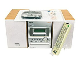 【中古】 SONY ソニー CMT-M333NT マイクロHiFiコンポシステム CD MD カセット ラジオ