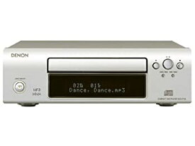 【中古】 DENON デノン Fシリーズ CDプレーヤー プレミアムシルバー DCD-F102-SP